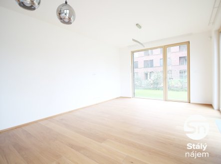 Pronájem bytu, 3+kk, 94 m²