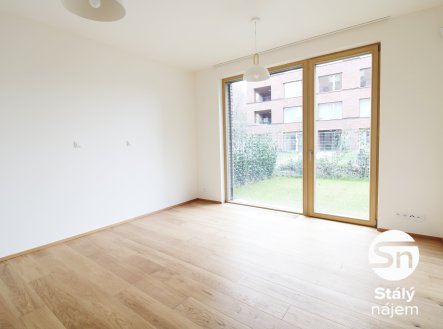 Pronájem bytu, 3+kk, 94 m²