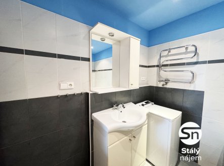 Pronájem bytu, 2+kk, 40 m²