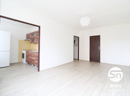 Pronájem bytu, 3+1, 55 m²