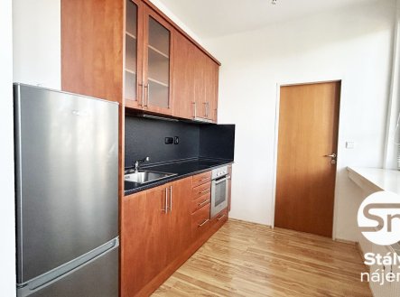 Pronájem bytu, 3+kk, 42 m²