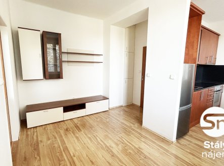 Pronájem bytu, 3+kk, 42 m²