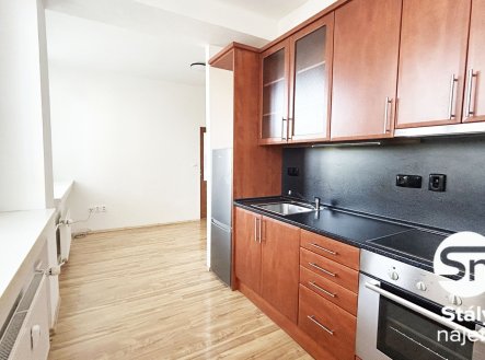 Pronájem bytu, 3+kk, 42 m²