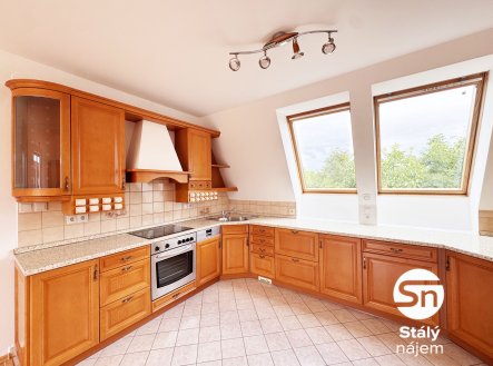Pronájem bytu, 3+kk, 80 m²