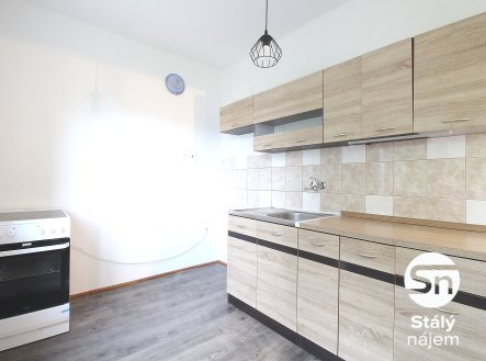 Pronájem bytu, 3+1, 74 m²