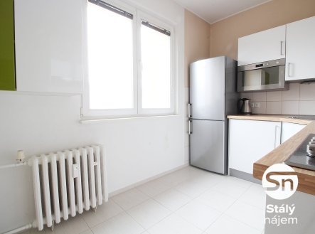 Pronájem bytu, 2+1, 52 m²