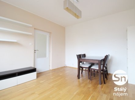Pronájem bytu, 2+1, 52 m²
