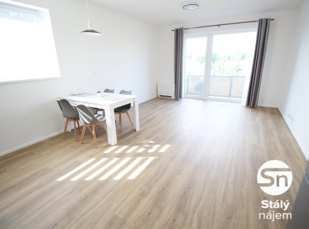 Pronájem bytu, 3+kk, 79 m²