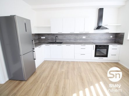 Pronájem bytu, 3+kk, 79 m²