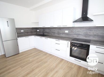 Pronájem bytu, 3+kk, 79 m²