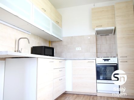 Pronájem bytu, 3+kk, 73 m²