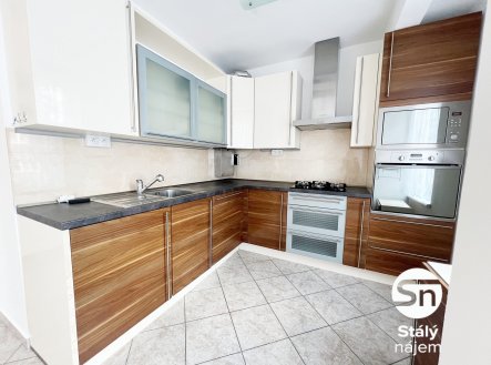 Pronájem bytu, 3+1, 72 m²