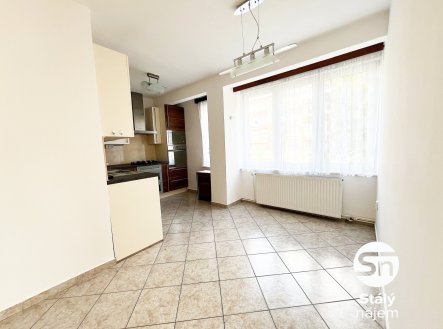 Pronájem bytu, 3+1, 72 m²