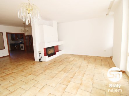 Pronájem domu/vily, 159 m²