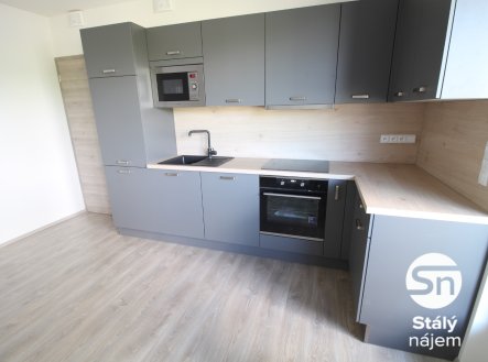 Pronájem bytu, 2+kk, 50 m²