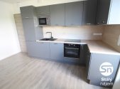 Pronájem bytu, 2+kk, 50 m²