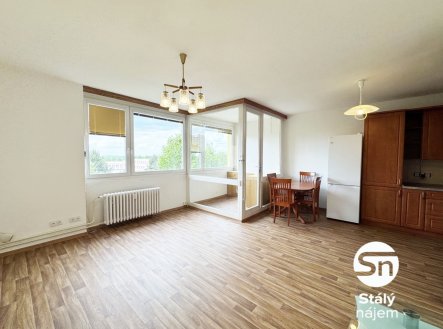 Pronájem bytu, 3+kk, 72 m²