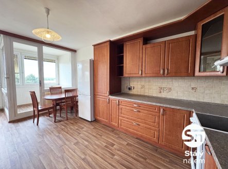 Pronájem bytu, 3+kk, 72 m²