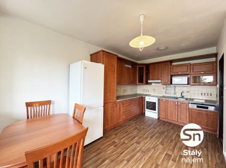 Pronájem bytu, 3+kk, 72 m²