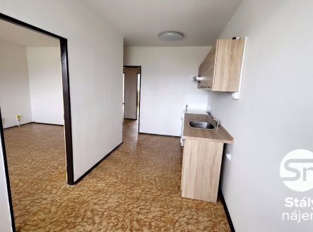 Pronájem bytu, 3+1, 70 m²