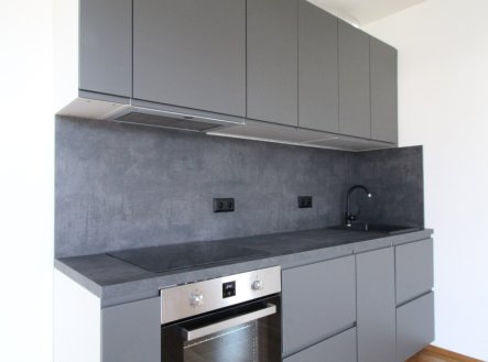Pronájem bytu, 1+kk, 40 m²