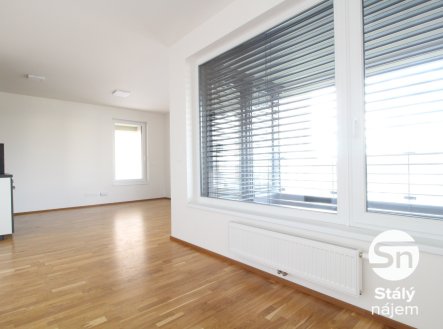 Pronájem bytu, 1+kk, 40 m²