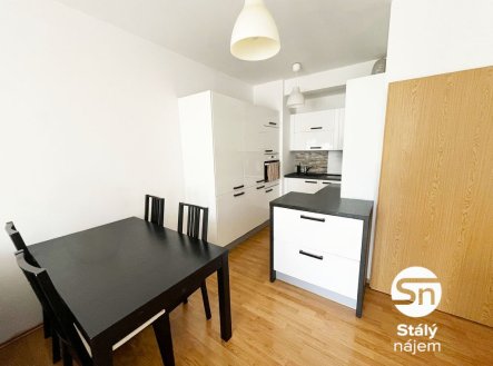 Pronájem bytu, 2+kk, 47 m²