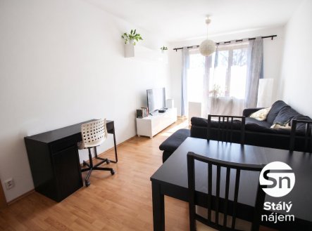 Pronájem bytu, 2+kk, 47 m²