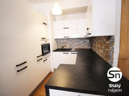 Pronájem bytu, 2+kk, 47 m²