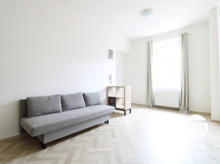 Pronájem bytu, 2+kk, 41 m²