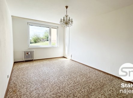 Pronájem bytu, 2+kk, 52 m²