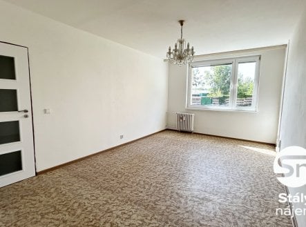 Pronájem bytu, 2+kk, 52 m²