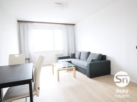 Pronájem bytu, 2+kk, 42 m²
