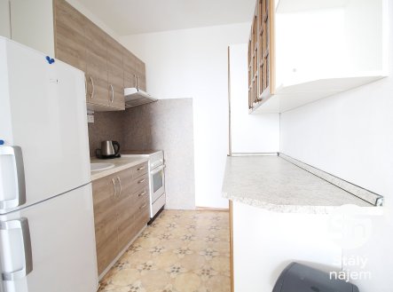 Pronájem bytu, 2+kk, 42 m²