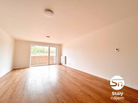 Pronájem bytu, 3+kk, 90 m²