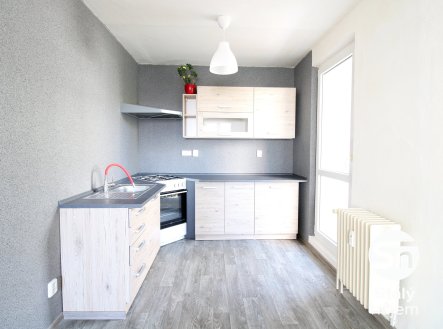 Pronájem bytu, 2+kk, 40 m²