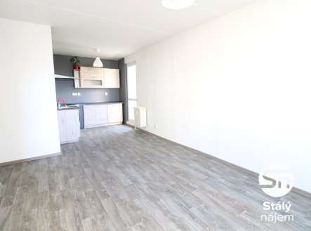 Pronájem bytu, 2+kk, 40 m²