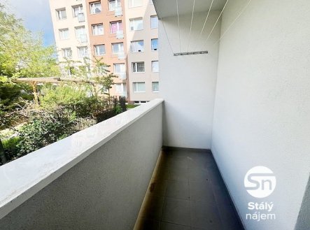 Pronájem bytu, 2+kk, 40 m²
