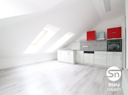 Pronájem bytu, 3+1, 78 m²