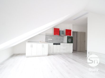 Pronájem bytu, 3+1, 78 m²
