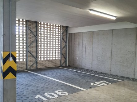 Pronájem bytu, 1+kk, 60 m²