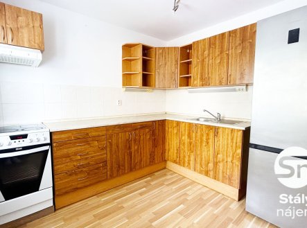 Pronájem bytu, 3+kk, 68 m²