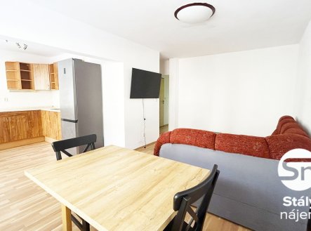 Pronájem bytu, 3+kk, 68 m²