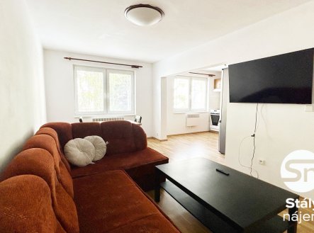 Pronájem bytu, 3+kk, 68 m²