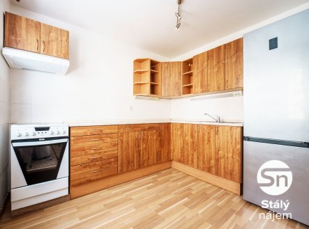 Pronájem bytu, 3+kk, 68 m²