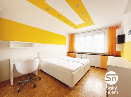 Pronájem bytu, 2+1, 54 m²