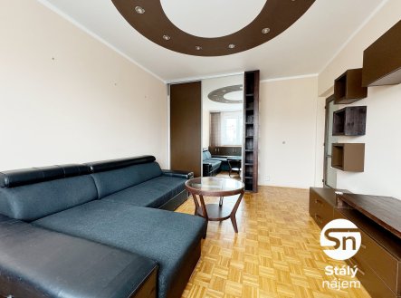 Pronájem bytu, 2+1, 54 m²