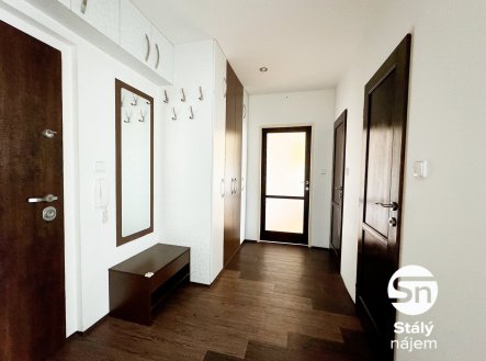 Pronájem bytu, 2+1, 54 m²