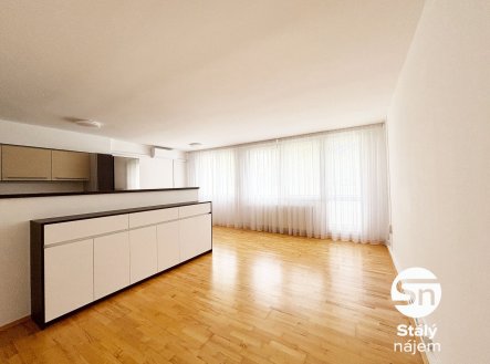 Pronájem bytu, 3+kk, 81 m²