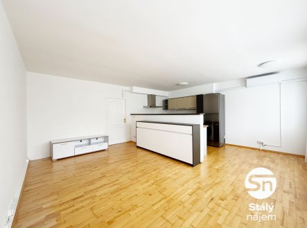 Pronájem bytu, 3+kk, 81 m²